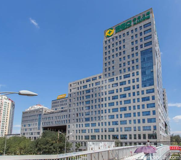 电子城国际电子总部